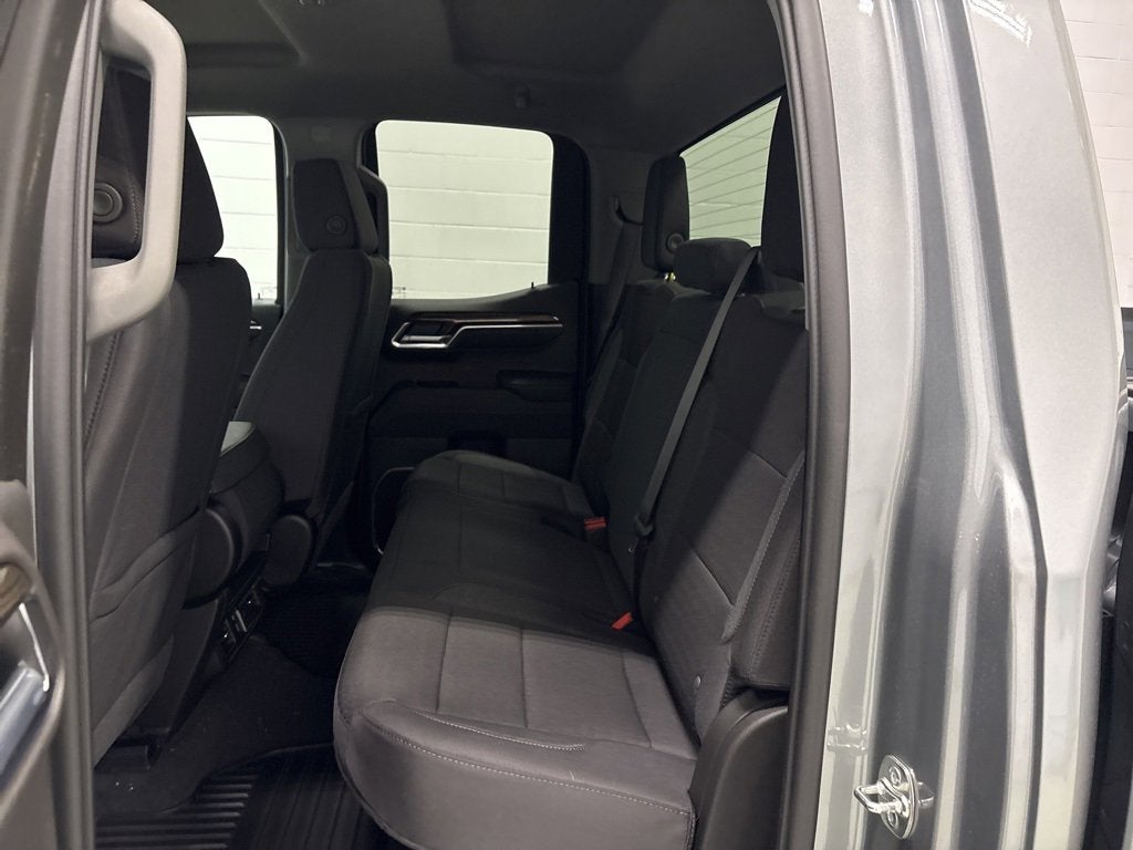 2026 Chevrolet Silverado 1500 LT (2FL) Double Cab Standard Box 4WD