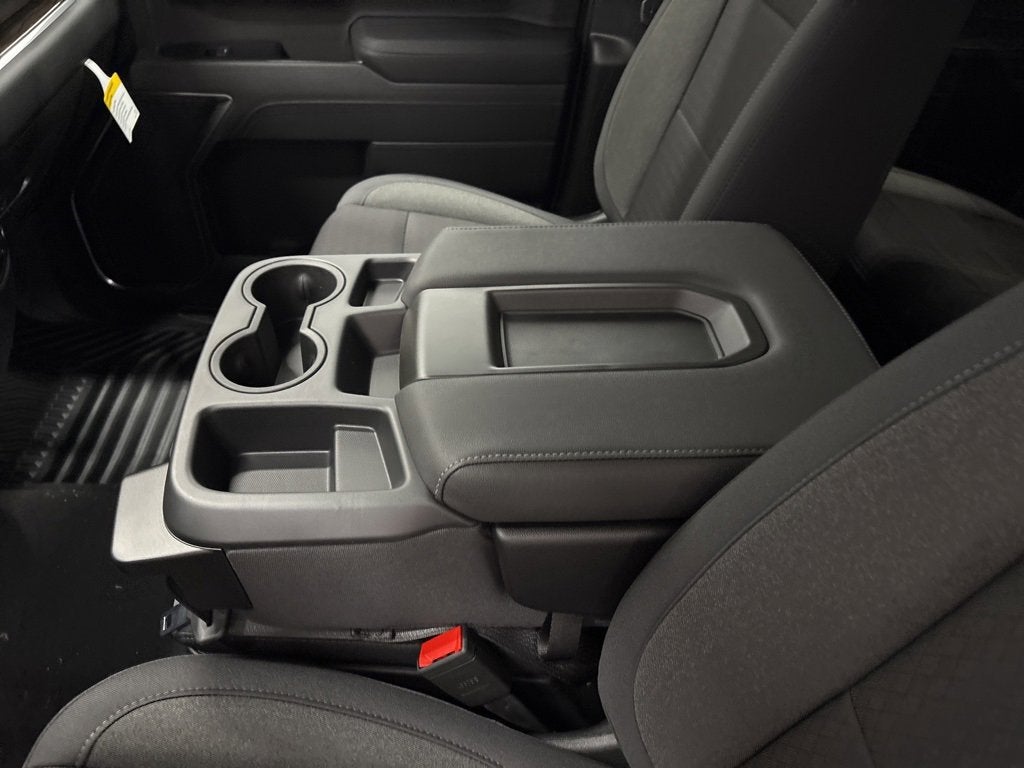 2026 Chevrolet Silverado 1500 LT (2FL) Double Cab Standard Box 4WD