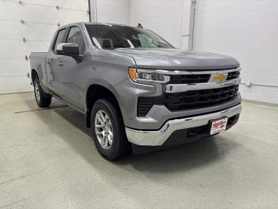 2026 Chevrolet Silverado 1500 LT (2FL) Double Cab Standard Box 4WD
