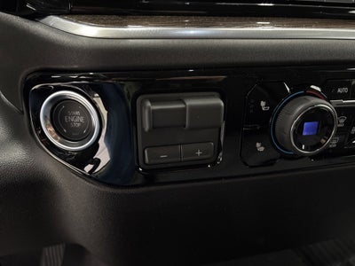 2026 Chevrolet Silverado 1500 LT (2FL) Double Cab Standard Box 4WD