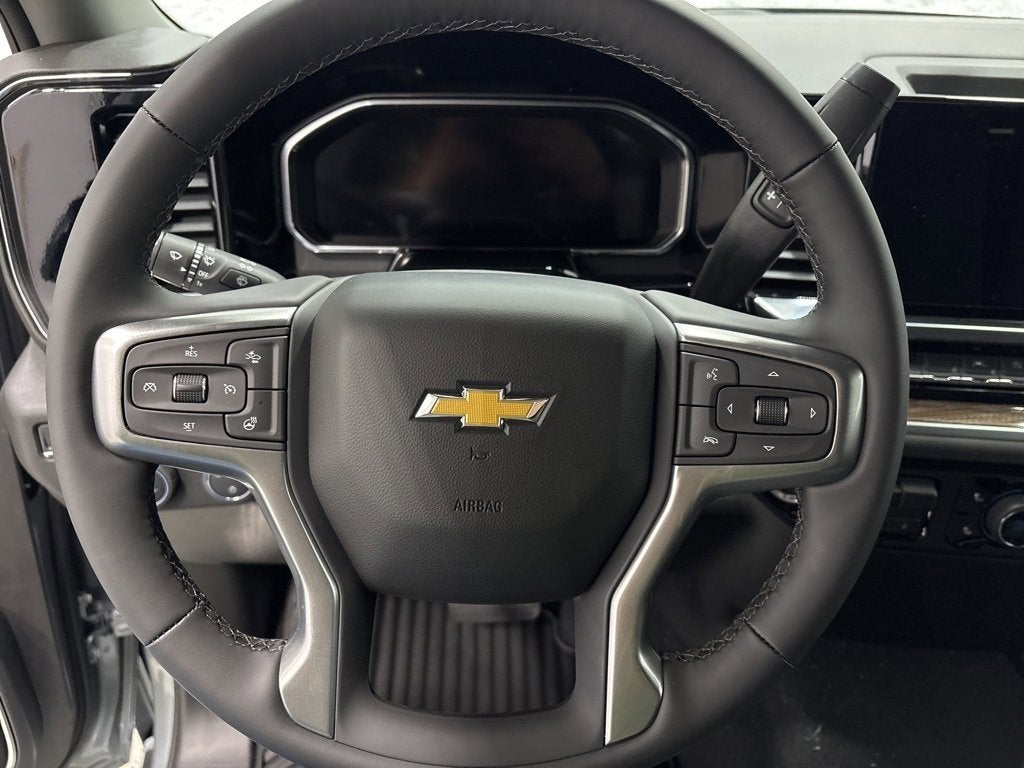 2026 Chevrolet Silverado 1500 LT (2FL) Double Cab Standard Box 4WD