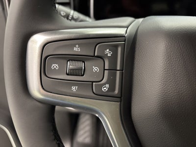 2026 Chevrolet Silverado 1500 LT (2FL) Double Cab Standard Box 4WD