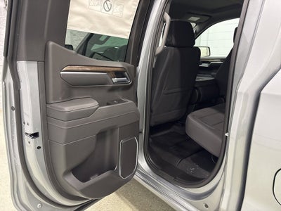 2026 Chevrolet Silverado 1500 LT (2FL) Double Cab Standard Box 4WD