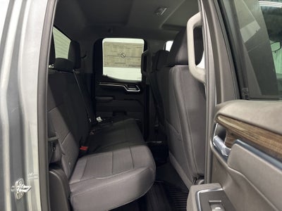 2026 Chevrolet Silverado 1500 LT (2FL) Double Cab Standard Box 4WD