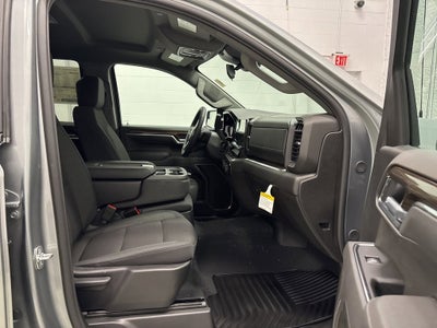 2026 Chevrolet Silverado 1500 LT (2FL) Double Cab Standard Box 4WD