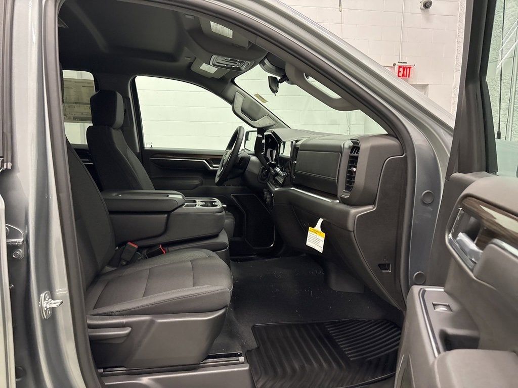 2026 Chevrolet Silverado 1500 LT (2FL) Double Cab Standard Box 4WD