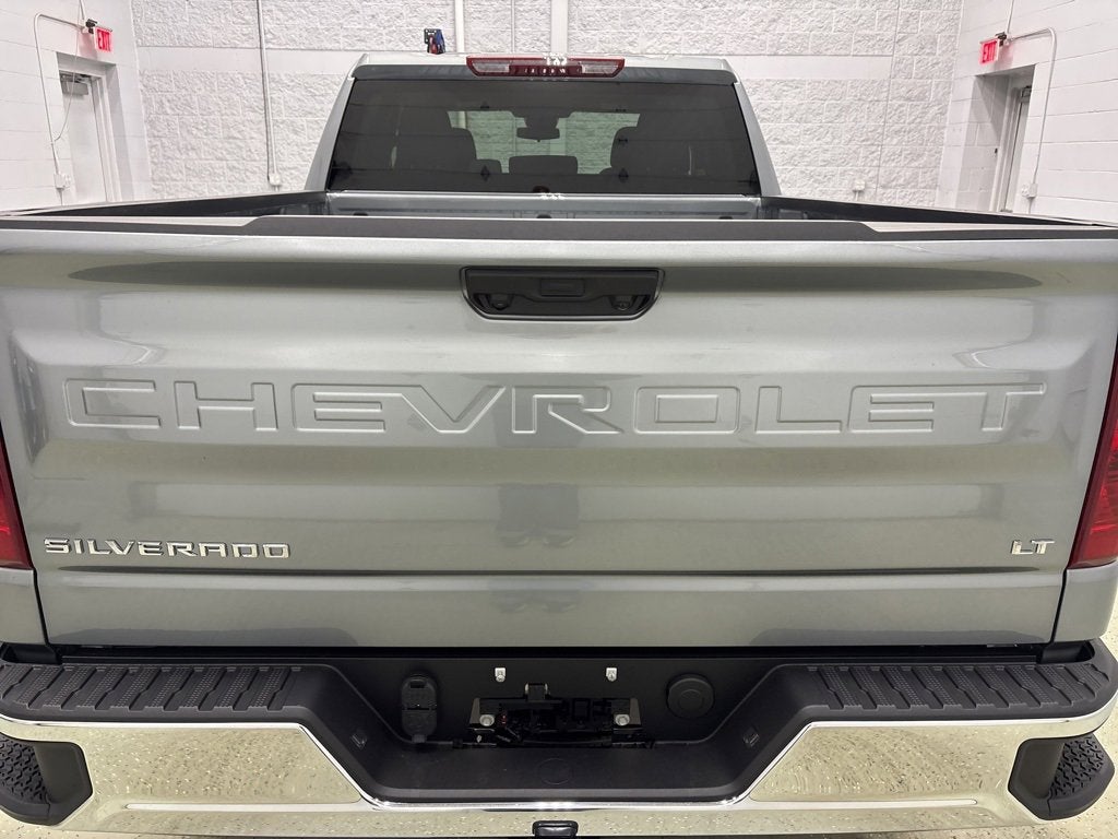 2026 Chevrolet Silverado 1500 LT (2FL) Double Cab Standard Box 4WD