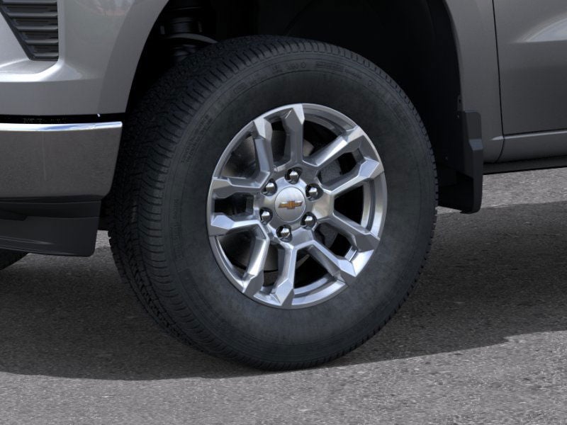 2026 Chevrolet Silverado 1500 LT (2FL) Double Cab Standard Box 4WD