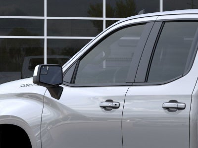 2026 Chevrolet Silverado 1500 LT (2FL) Double Cab Standard Box 4WD