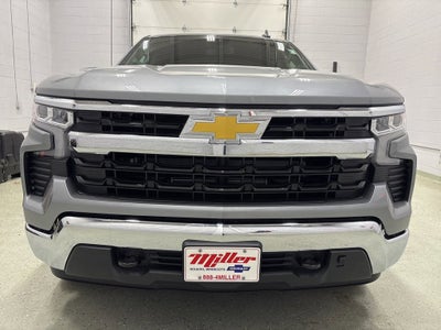 2026 Chevrolet Silverado 1500 LT (2FL) Double Cab Standard Box 4WD