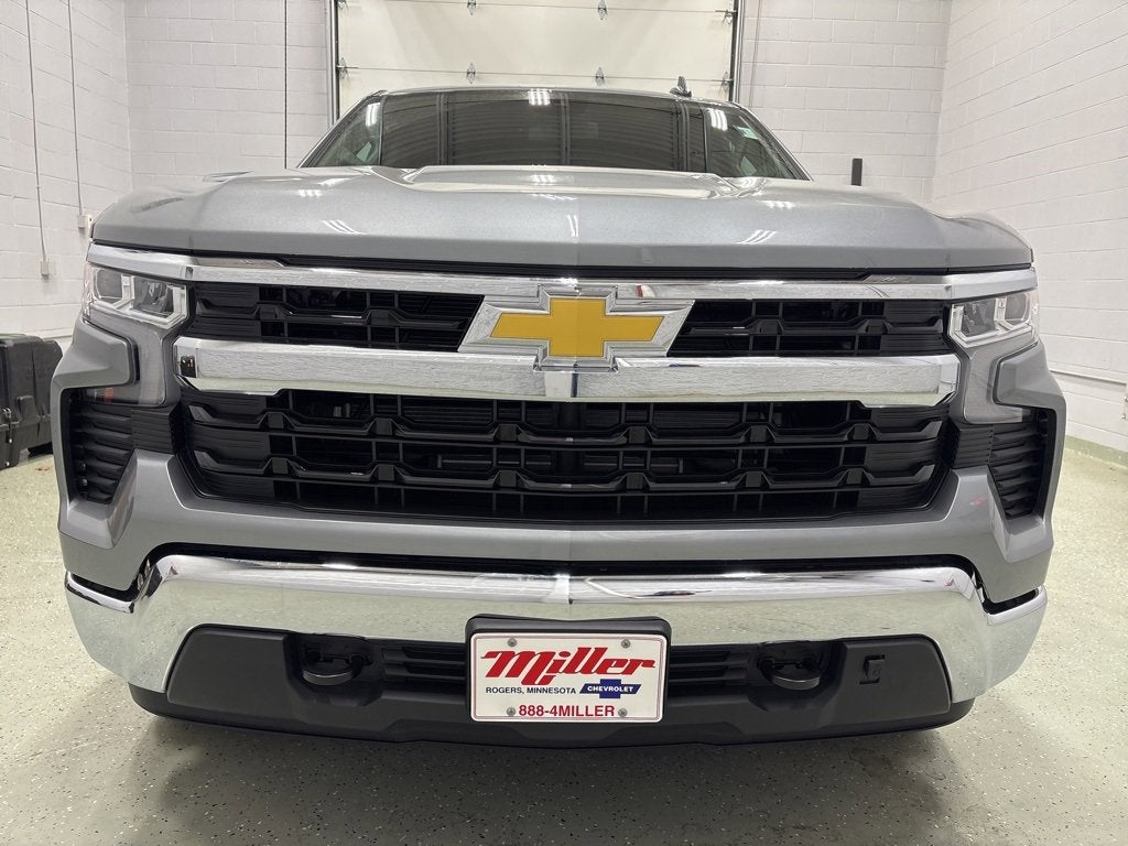 2026 Chevrolet Silverado 1500 LT (2FL) Double Cab Standard Box 4WD