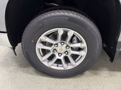 2026 Chevrolet Silverado 1500 LT (2FL) Double Cab Standard Box 4WD