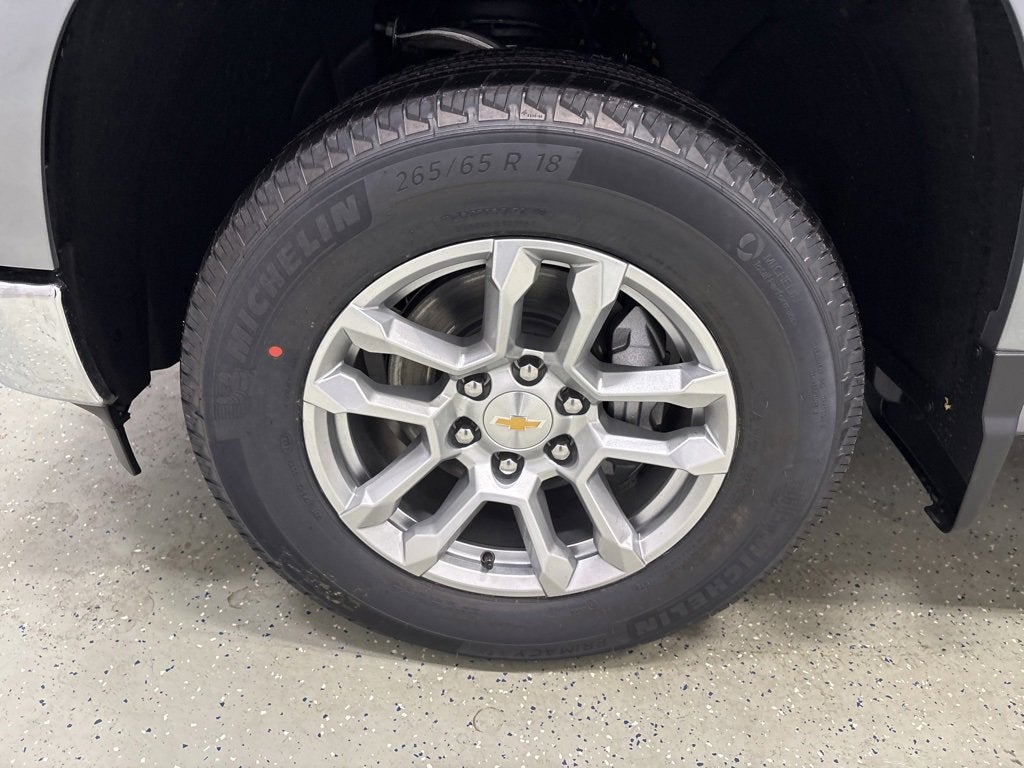 2026 Chevrolet Silverado 1500 LT (2FL) Double Cab Standard Box 4WD