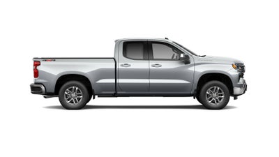 2026 Chevrolet Silverado 1500 LT (2FL) Double Cab Standard Box 4WD