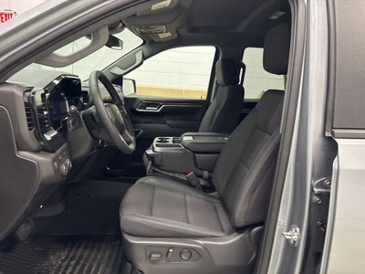 2026 Chevrolet Silverado 1500 LT (2FL) Double Cab Standard Box 4WD