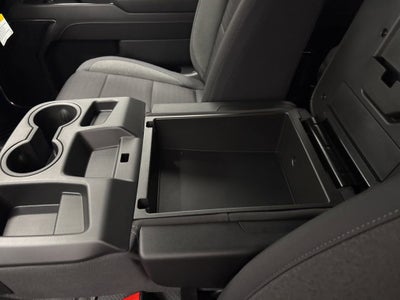 2026 Chevrolet Silverado 1500 LT (2FL) Double Cab Standard Box 4WD