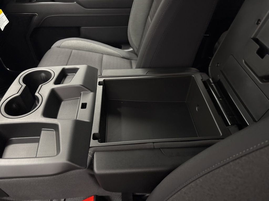 2026 Chevrolet Silverado 1500 LT (2FL) Double Cab Standard Box 4WD