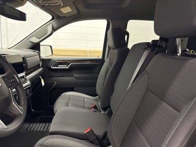 2026 Chevrolet Silverado 1500 LT (2FL) Double Cab Standard Box 4WD