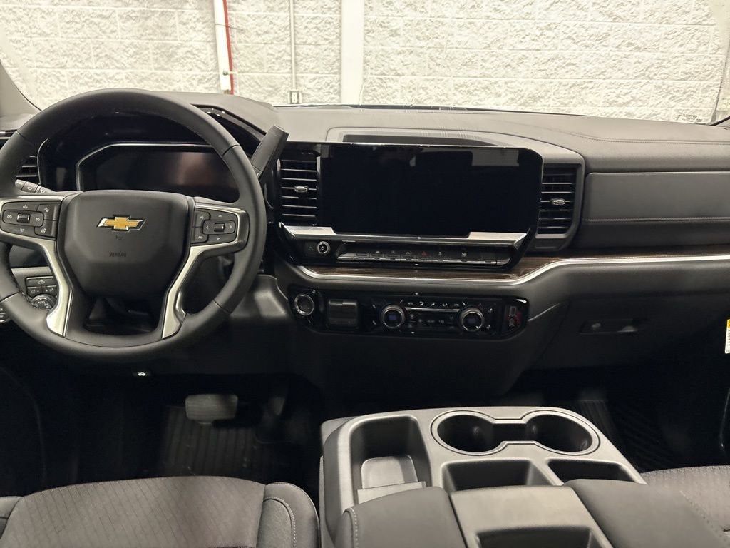 2026 Chevrolet Silverado 1500 LT (2FL) Double Cab Standard Box 4WD