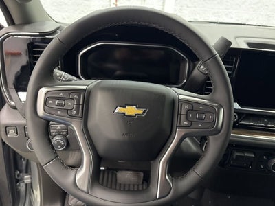 2026 Chevrolet Silverado 1500 LT (2FL) Double Cab Standard Box 4WD