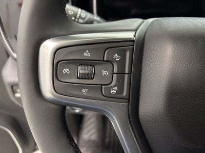 2026 Chevrolet Silverado 1500 LT (2FL) Double Cab Standard Box 4WD