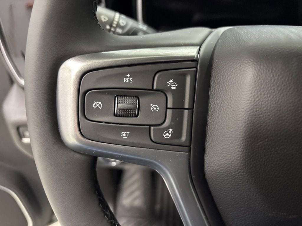 2026 Chevrolet Silverado 1500 LT (2FL) Double Cab Standard Box 4WD