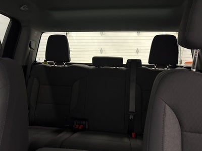 2026 Chevrolet Silverado 1500 LT (2FL) Double Cab Standard Box 4WD