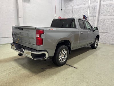 2026 Chevrolet Silverado 1500 LT (2FL) Double Cab Standard Box 4WD