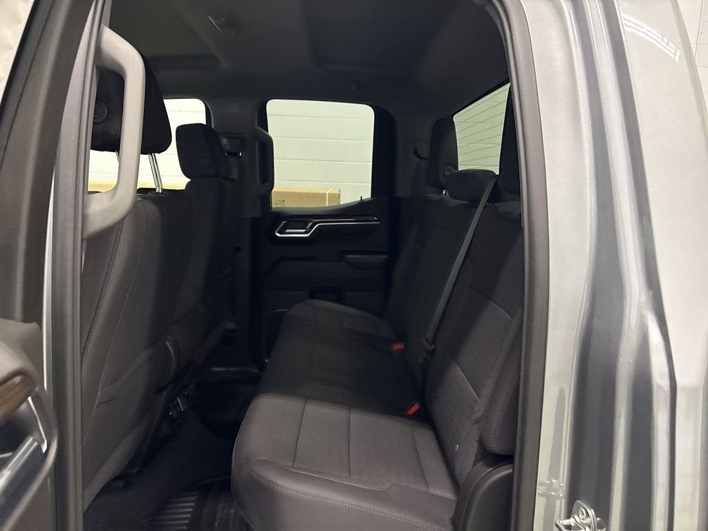 2026 Chevrolet Silverado 1500 LT (2FL) Double Cab Standard Box 4WD