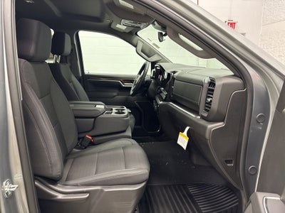 2026 Chevrolet Silverado 1500 LT (2FL) Double Cab Standard Box 4WD