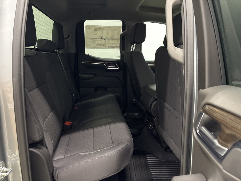 2026 Chevrolet Silverado 1500 LT (2FL) Double Cab Standard Box 4WD