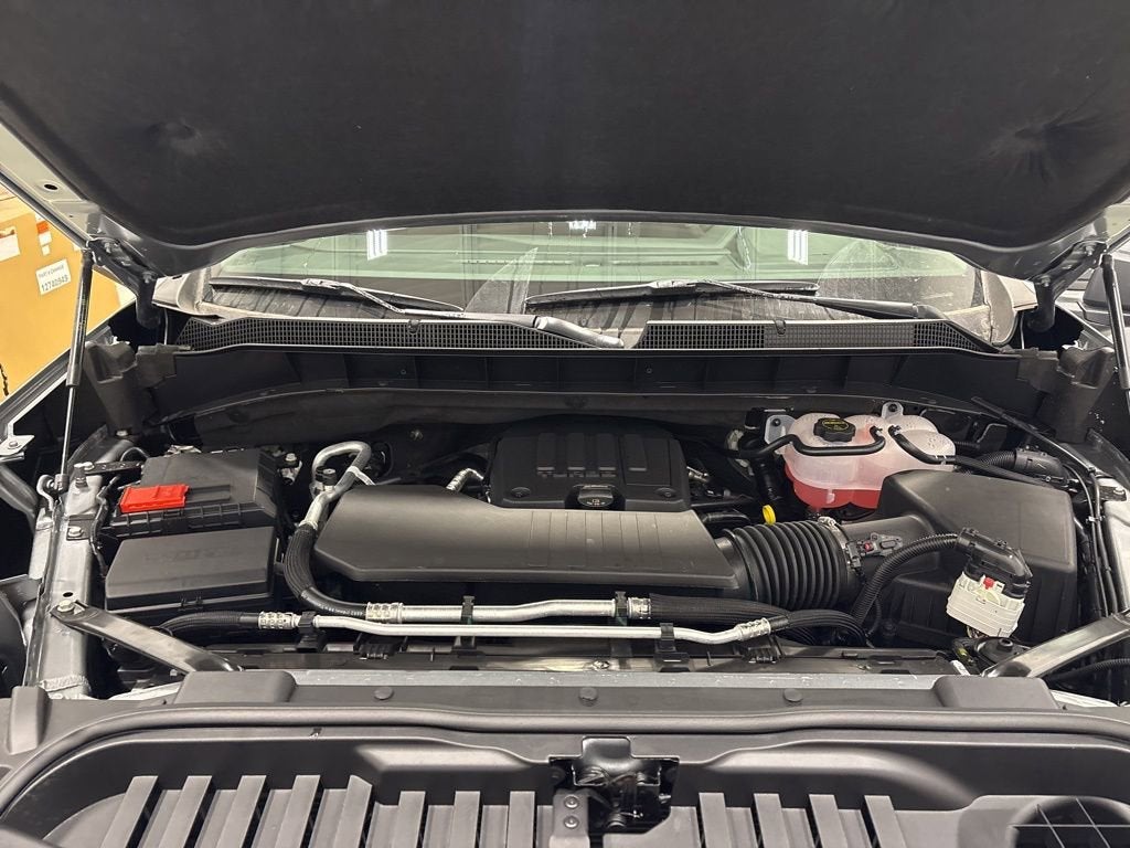 2026 Chevrolet Silverado 1500 LT (2FL) Double Cab Standard Box 4WD