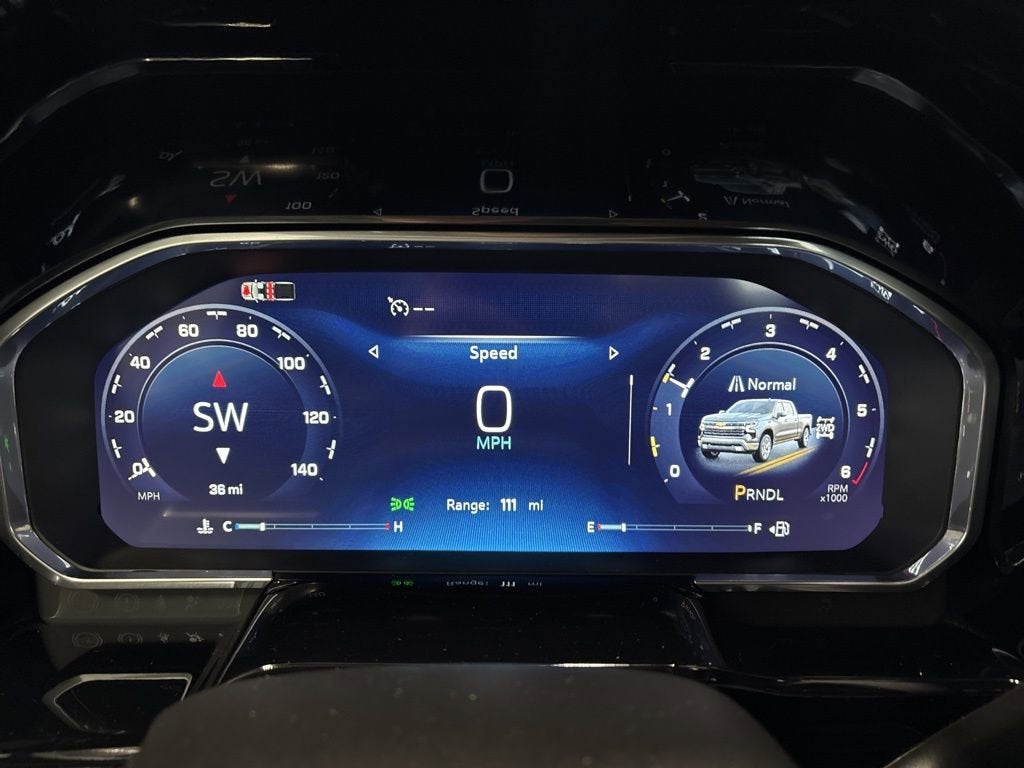 2026 Chevrolet Silverado 1500 LT (2FL) Double Cab Standard Box 4WD