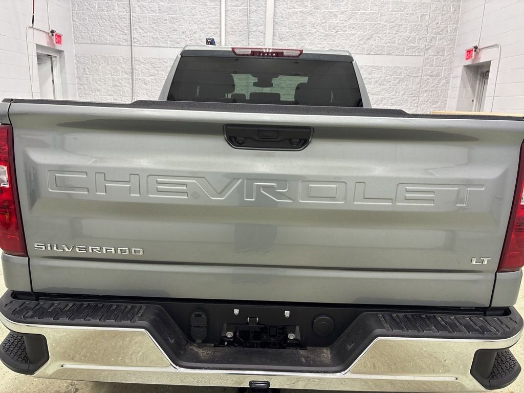 2026 Chevrolet Silverado 1500 LT (2FL) Double Cab Standard Box 4WD