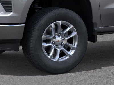 2026 Chevrolet Silverado 1500 LT (2FL) Double Cab Standard Box 4WD