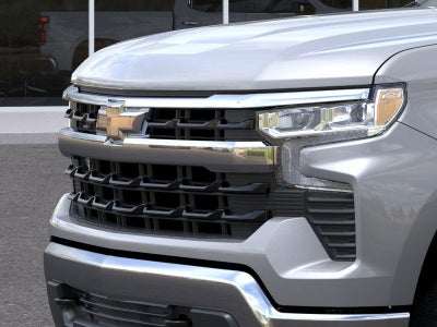 2026 Chevrolet Silverado 1500 LT (2FL) Double Cab Standard Box 4WD