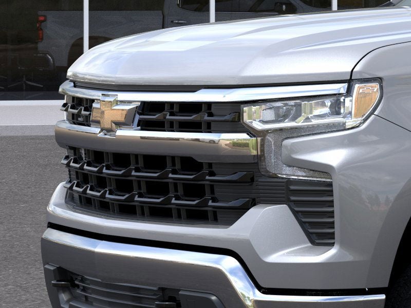 2026 Chevrolet Silverado 1500 LT (2FL) Double Cab Standard Box 4WD