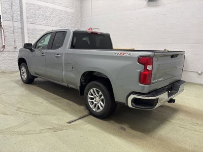 2026 Chevrolet Silverado 1500 LT (2FL) Double Cab Standard Box 4WD