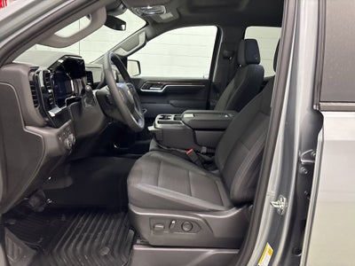 2026 Chevrolet Silverado 1500 LT (2FL) Double Cab Standard Box 4WD