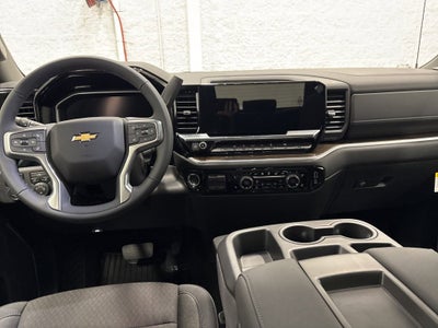 2026 Chevrolet Silverado 1500 LT (2FL) Double Cab Standard Box 4WD