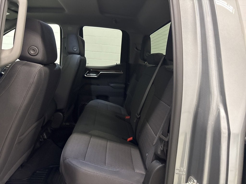 2026 Chevrolet Silverado 1500 LT (2FL) Double Cab Standard Box 4WD