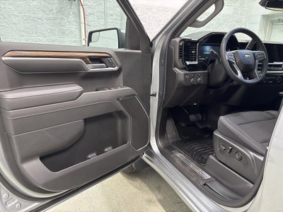 2026 Chevrolet Silverado 1500 LT (2FL) Double Cab Standard Box 4WD