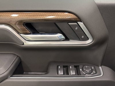 2026 Chevrolet Silverado 1500 LT (2FL) Double Cab Standard Box 4WD