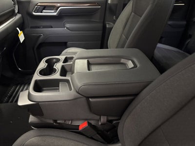 2026 Chevrolet Silverado 1500 LT (2FL) Double Cab Standard Box 4WD