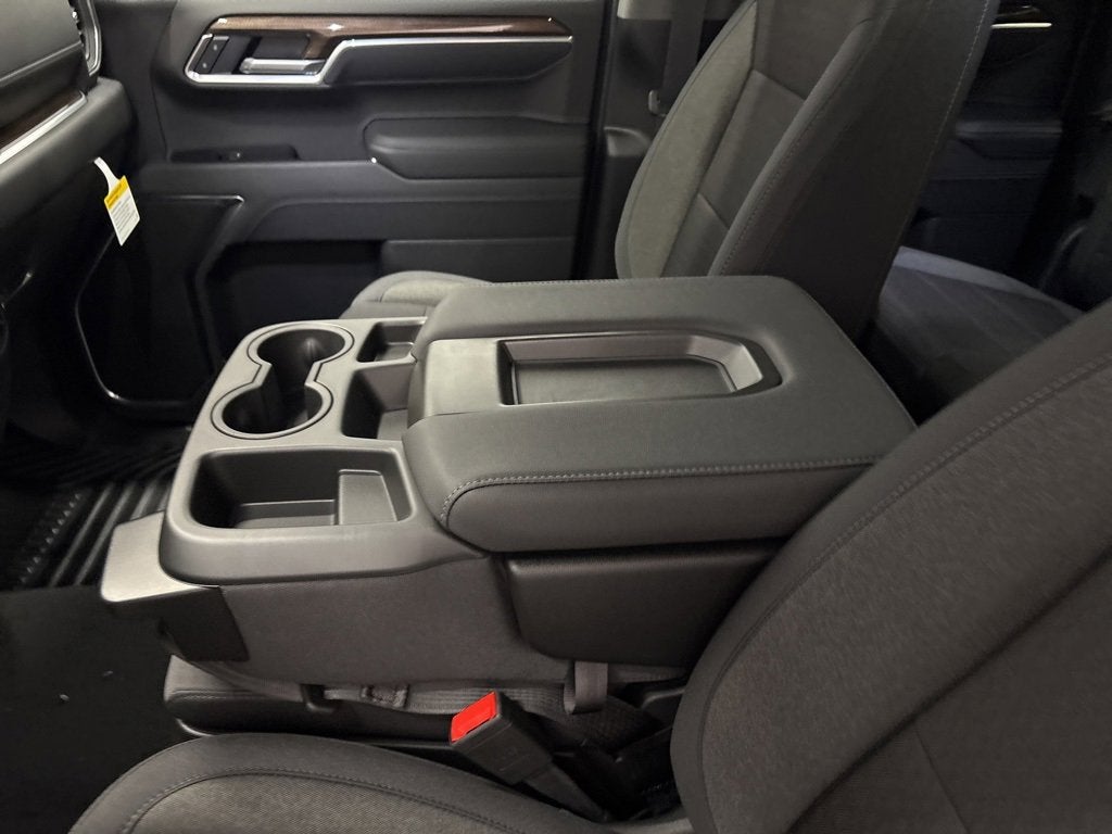 2026 Chevrolet Silverado 1500 LT (2FL) Double Cab Standard Box 4WD