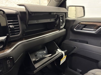 2026 Chevrolet Silverado 1500 LT (2FL) Double Cab Standard Box 4WD