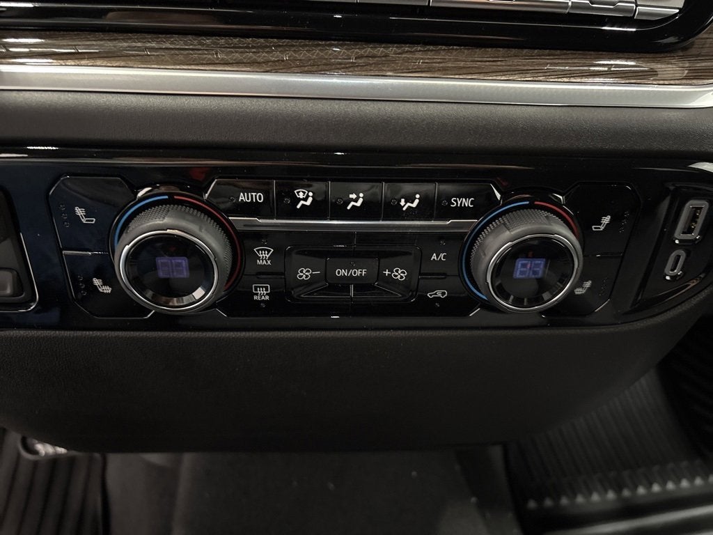 2026 Chevrolet Silverado 1500 LT (2FL) Double Cab Standard Box 4WD