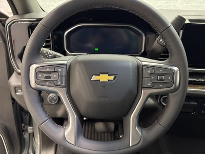 2026 Chevrolet Silverado 1500 LT (2FL) Double Cab Standard Box 4WD