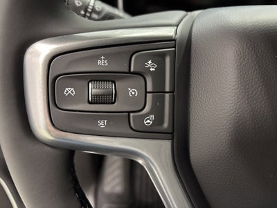 2026 Chevrolet Silverado 1500 LT (2FL) Double Cab Standard Box 4WD