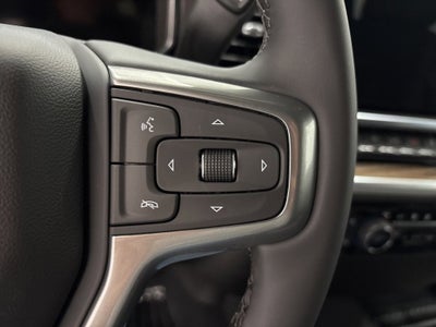 2026 Chevrolet Silverado 1500 LT (2FL) Double Cab Standard Box 4WD